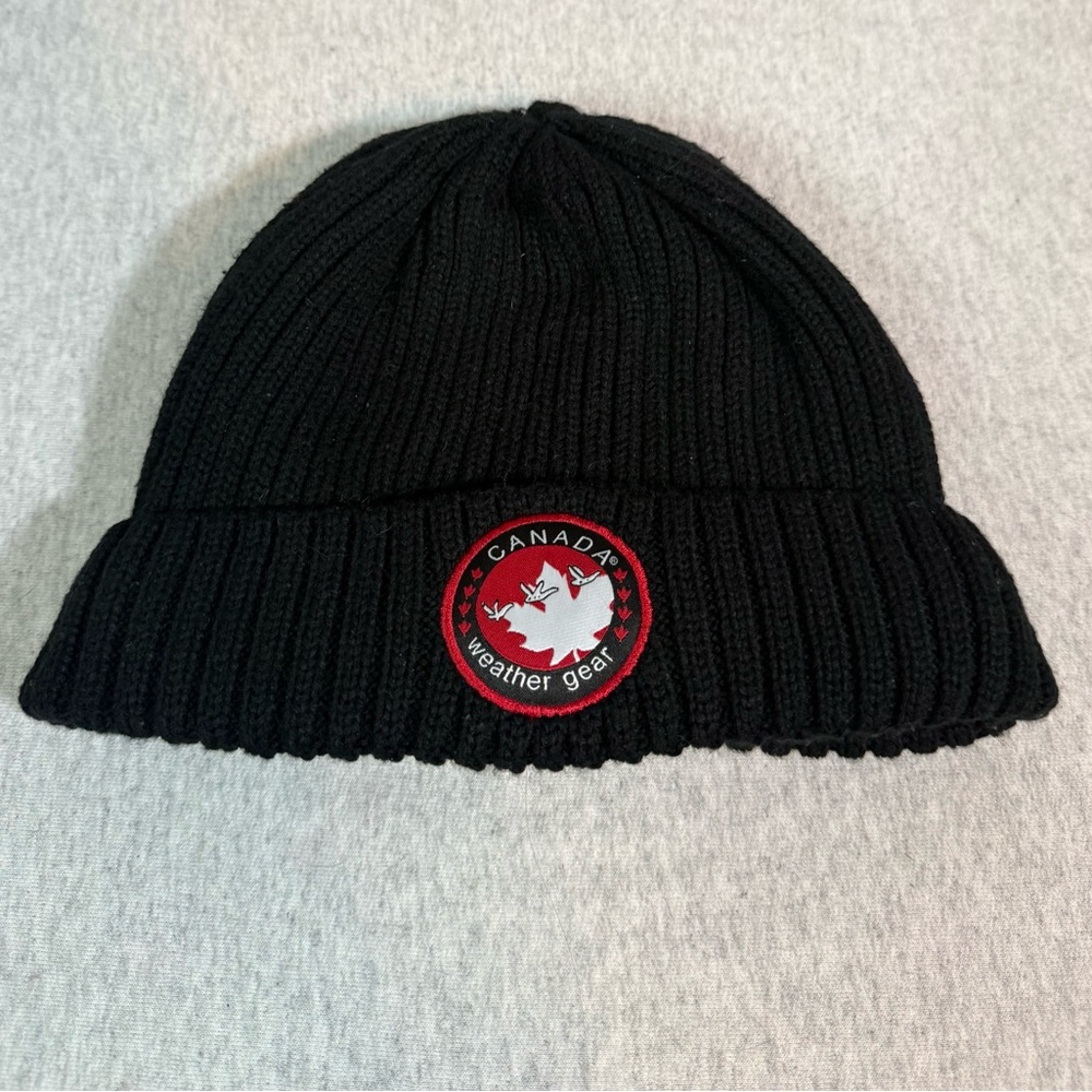 Canada Weather Gear Cuffed Beanie ❄️🧢‎